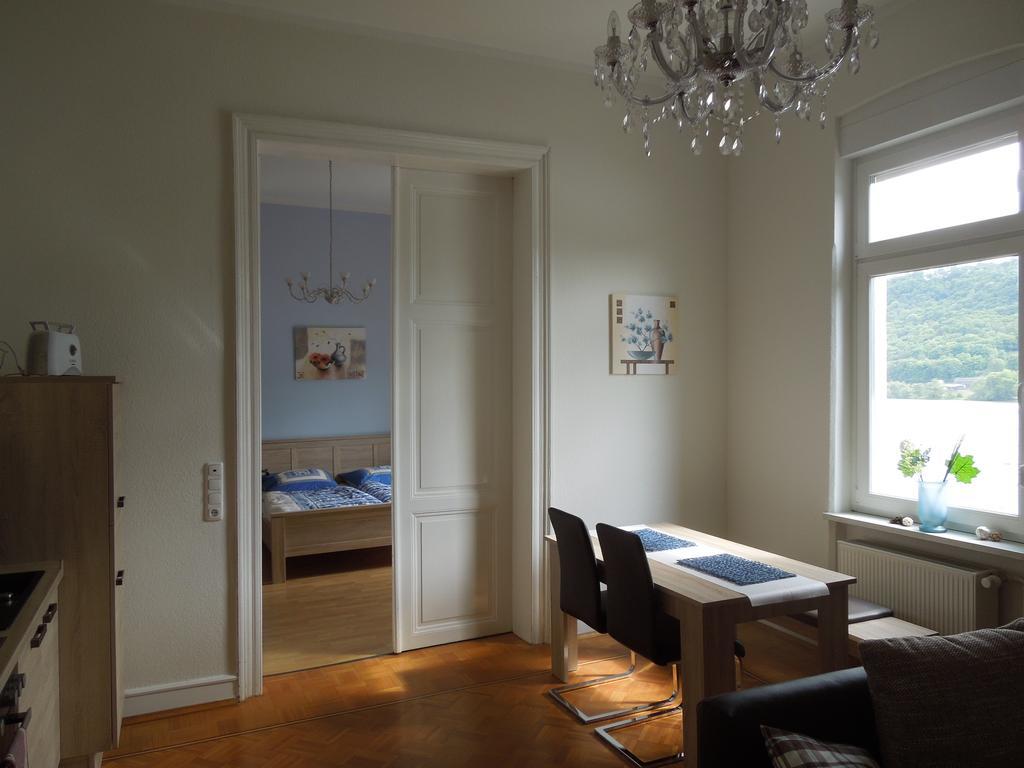 温格特尼斯公寓 莱茵河畔洛尔希 客房 照片